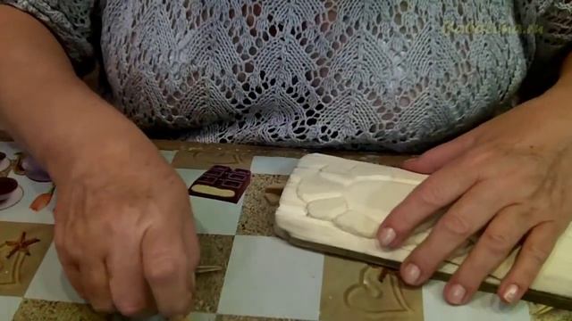 Исправляем дефект дерева - морозную трещину смотреть онлайн