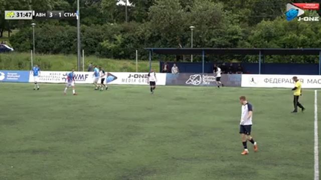 Первый дивизион. Тур 17. Авангард - СТИЛ. (24.06.2023) смотреть онлайн