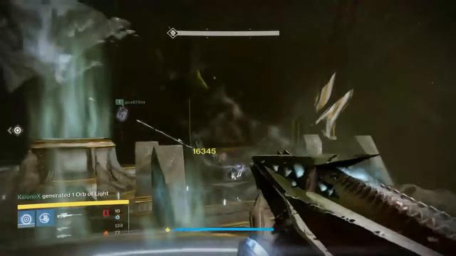 Destiny. Как нельзя делать или падение дирижабля. смотреть онлайн