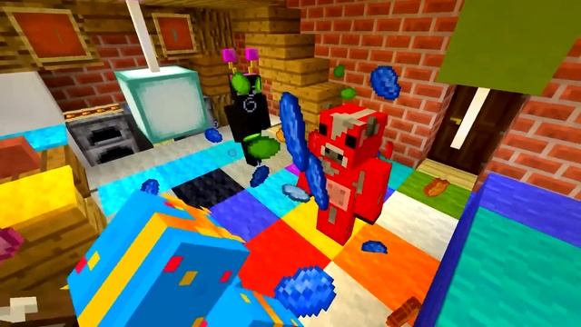 REALISTIC MINECRAFT - ALEX ESCAPES FROM PRISON! смотреть онлайн