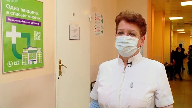 В ПОЛИКЛИНИКАХ РЕУТОВА МОЖНО СДЕЛАТЬ БЕСПЛАТНЫЙ ТЕСТ НА КОВИД 01.11.21 смотреть онлайн