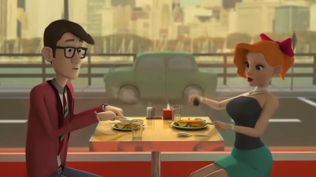 CGI Animated Short Film: 