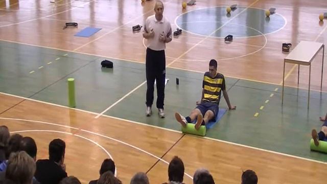 Zvonko Komes - Funkcionalni trening moči za razvoj eksplozivne hitrosti смотреть онлайн