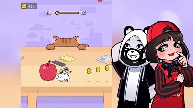 Машка НЕВЕСТА? ? ЭВОЛЮЦИЯ ПРЯТОК ОТ КОТА и Максимальный уровень Hide and Seek: Cat Escape смотреть онлайн