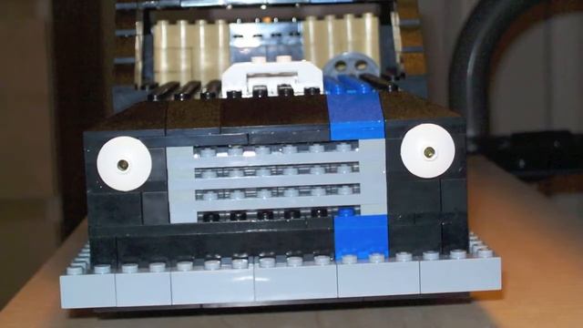 LEGO El Camino смотреть онлайн
