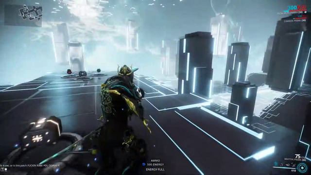 Warframe: Excalibur Umbra смотреть онлайн
