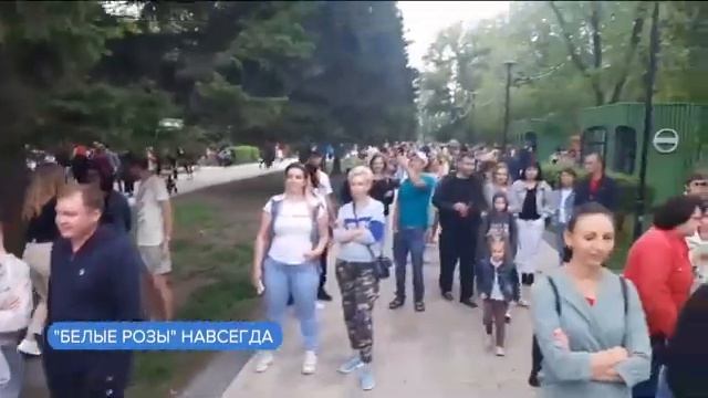 Сегодня в Барнауле состоится ретро дискотека памяти Юрия Шатунова смотреть онлайн