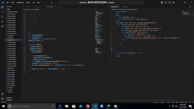 Project Name : JavaScript 2D Game смотреть онлайн