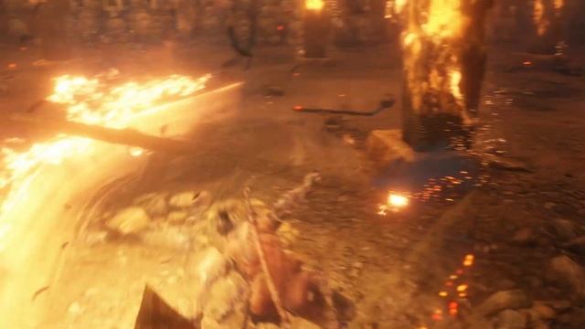 Sekiro: Shadows Die Twice - Филин (отец) | Без Урона & Интерфейса смотреть онлайн