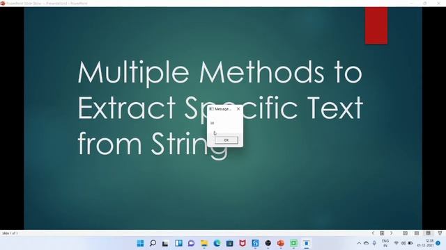 UiPath - Extract specific text from string | Split | Regex | Substring | Indexof | Trim смотреть онлайн
