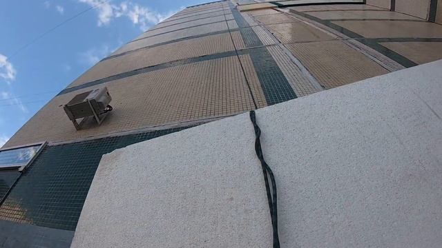 Утепление фасада.утепление балкона.teplofas смотреть онлайн