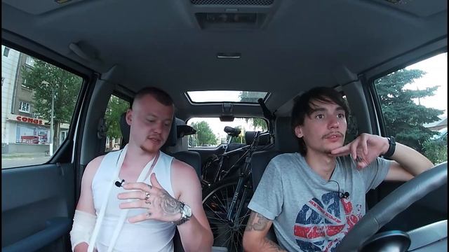 Выпуск №14 - Типичный владелец - Honda Element