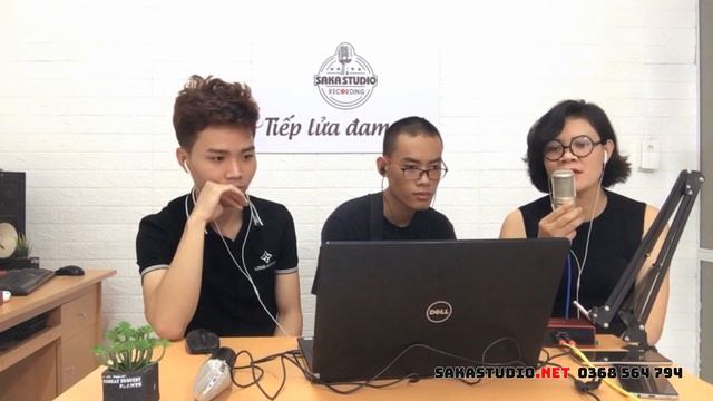 Bộ Thu Âm Tại Nhà K200, FOCUSRITE SOLO GEN 3 Cài Cubase 10 Autotune Hát Buồn Làm Chi Em Ơi Quá Hay смотреть онлайн