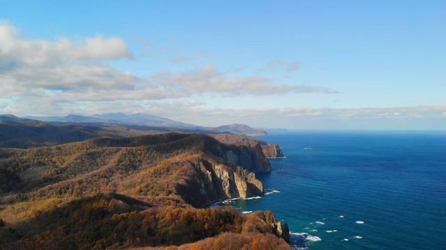 2019年11月3日　北海道　尻場山（ドローン空撮）　Shiripa-yama,Hokkaido Drone Footage JAPAN смотреть онлайн