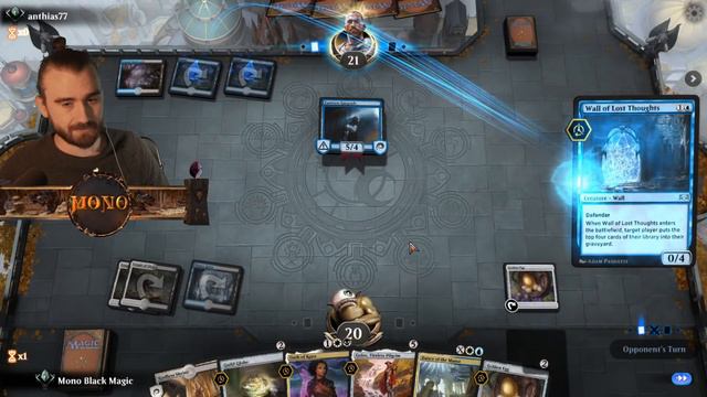 This combo is INSANE! Enchantment Mega Cloning March Manse Standard MTG Arena смотреть онлайн