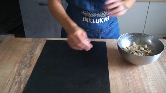 Рецепт ржаных чипсов. Finn Crisp на ржаной закваске. Хлебцы ржаные смотреть онлайн