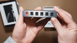 Harley Benton Power Plant ISO - 5 Pro. Обзор Блока Питания