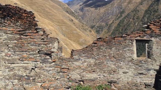 В Грузию на бусе, часть 5. Тушетия смотреть онлайн