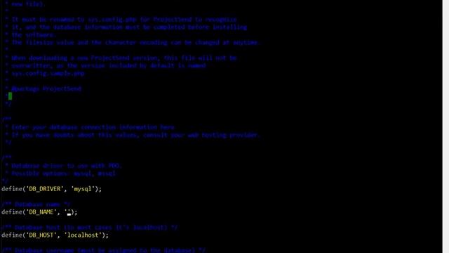 Install ProjectSend on Debian 11 - php 8.2, Nginx , mariadb смотреть онлайн