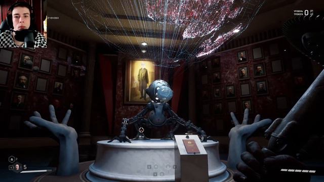СЕКРЕТЫ БЛИЗНЯШЕК И ХРАЗА . ФИНАЛ + ВСЕ КОНЦОВКИ ► Atomic Heart #21 смотреть онлайн