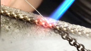 Изготовление цепочки плетение Шопард. Gold Chain/ Ювелирные украшения из золота