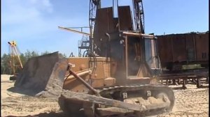 Презентация бульдозера Б12