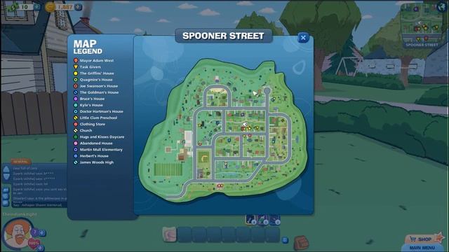 Family Guy Online Walkthrough! Let's Play Part 11 "Citizen Level 1 COMPLETE" смотреть онлайн