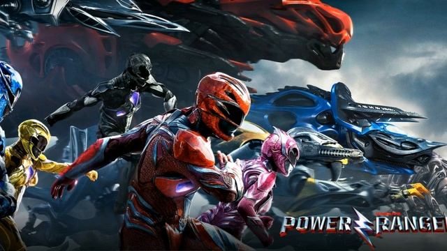 Power Rangers - Rock With Me - Bionik feat. Sophia Eris смотреть онлайн