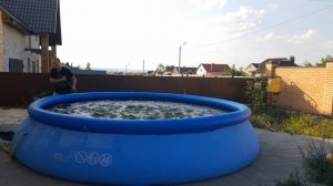 Лучшее средство для очистки бассейна