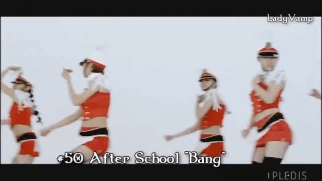 100 Kpop Dance Songs смотреть онлайн