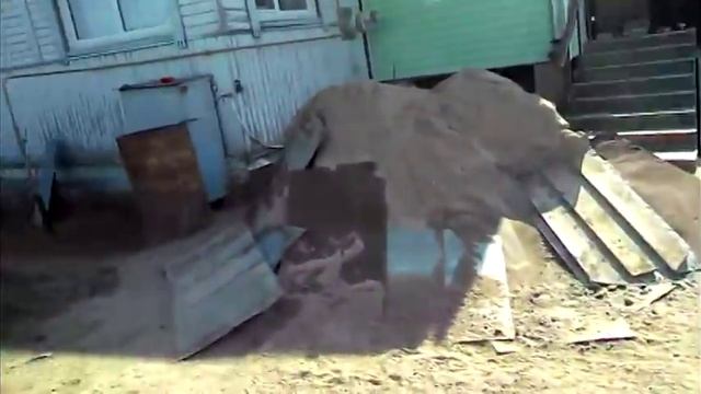14, Установка забора от А до Я или какие выбрать ворота смотреть онлайн