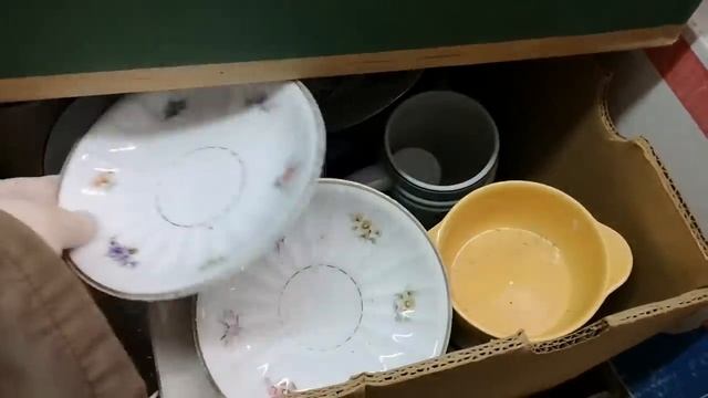 Новый ПОХОД на БАРАХОЛку в ГЕРМАНИИ! ВИНТАЖные вещи! Посуда! Фарфор! смотреть онлайн