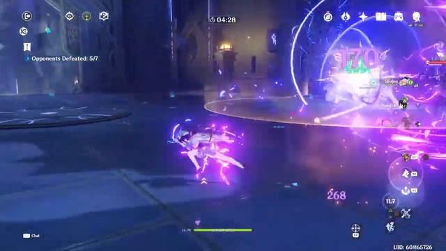 Genshin Impact For block boy смотреть онлайн