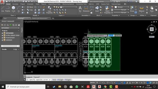 Autocad Electrical ile 2D Elektrik Pano Tasarım Dersleri #Ders1 #Autocad #Elektrik #Electricalpanel смотреть онлайн