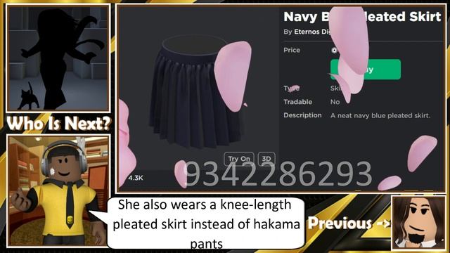 Demon Slayer: Kimetsu no Yaiba - Kanao Tsuyuri Roblox Cosplay Tutorial смотреть онлайн