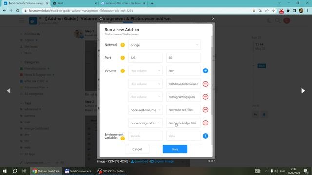Filebrowser on the iHost and minor changes in 1.7.0 firmware update смотреть онлайн