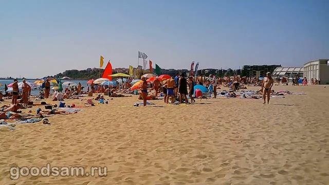 Солнечный Берег между Cacao и BurgasBeach 13.07.2019 смотреть онлайн