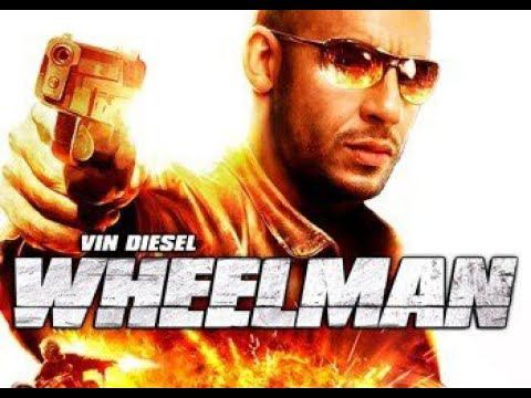 Вин Дизель Wheelman  Прохождение 2 Серия