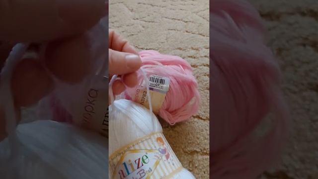 Детская пряжа. Из чего лучше вязать вещи для детей. мой отзыв о разных видах детской пряжи смотреть онлайн