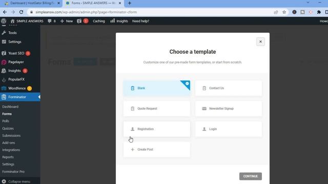 HOW TO CREATE REGISTRATION FORM ON WORDPRESS WEBSITE 2024 смотреть онлайн
