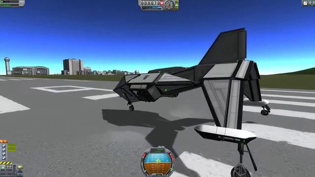 ksp 0.90 the hollow vtol смотреть онлайн