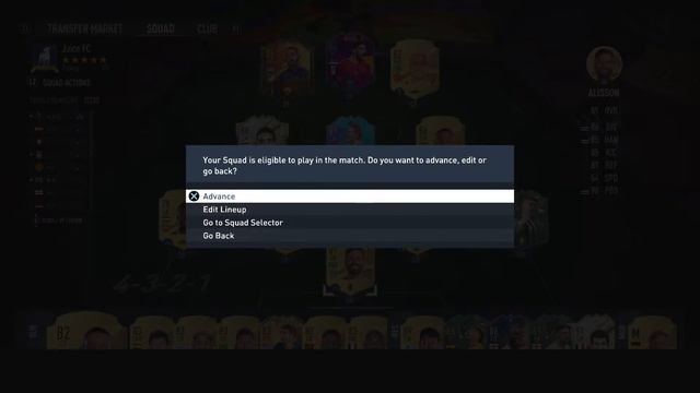 Fifa stream PS5 смотреть онлайн