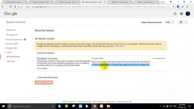 Social engineering content detected Fix | How To Resolve Social engineering content detected Issue смотреть онлайн