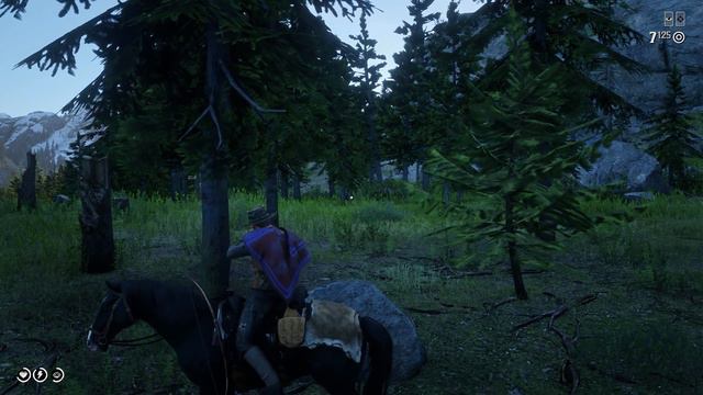 Red Dead Online - Catching Fish, Killing Cheaters & Destroying Griefers! (Red Dead Redemption 2) смотреть онлайн