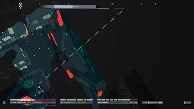 #John Wick Hex #Игры #насамоизоляции Возможно игра не недооценена?