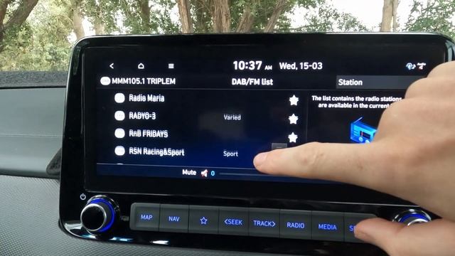 Hyundai Gen5W infotainment EVERY setting. Kona N / i30N Sedan / i20N / Elantra N / Avante N смотреть онлайн