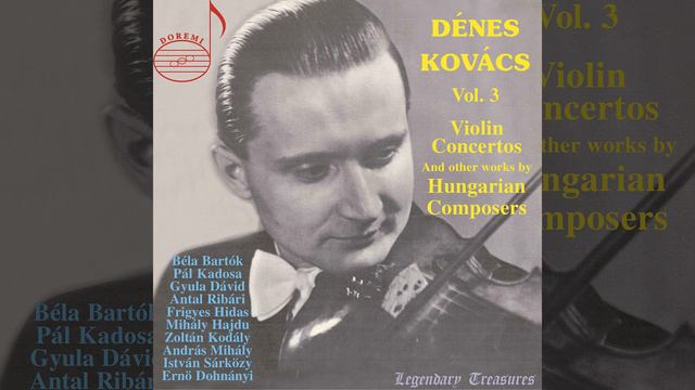 Violin Concerto: III. Vivace смотреть онлайн