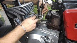 Как установить кольца поршень стопорку  иж планета 5 / Как собрать поршневую иж планета 5 [2021]