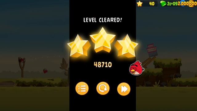 Angry Birds: Tutorial 2 смотреть онлайн