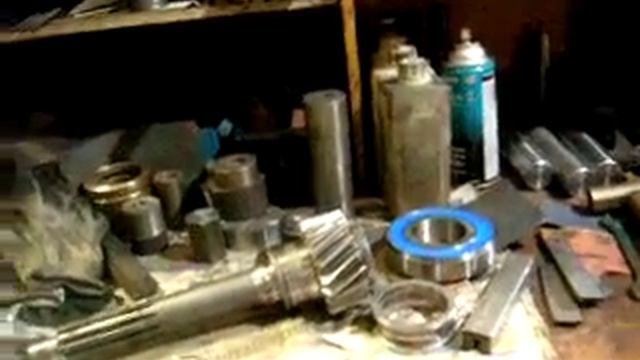 Отрезка резцом Ф240мм смотреть онлайн